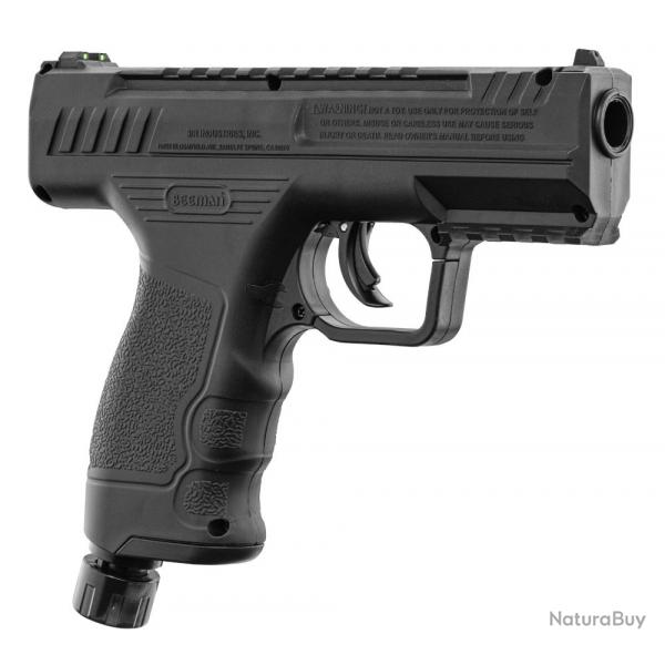 Pistolet de Dfense CO2 Beeman BP50 - Calibre .50 - jusqu' 15 Joules