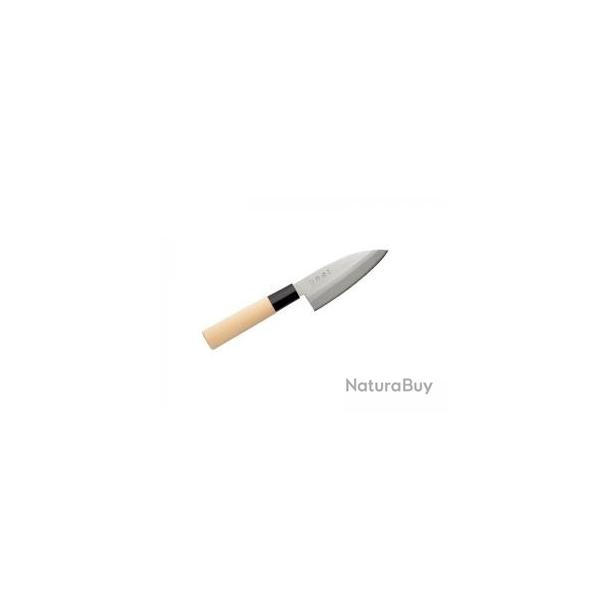 Couteau Sekiryu KODEBA lame 10,5cm en acier inox 420J2