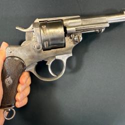 REVOLVER MODÈLE 1873 de marine calibre 11mm73