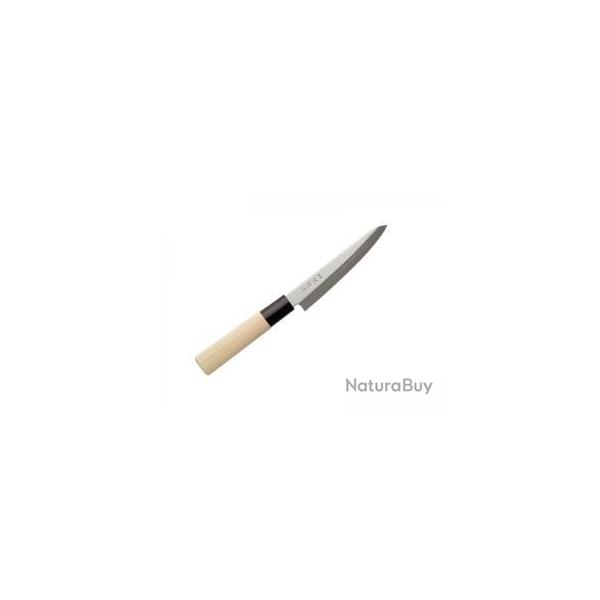 Couteau Sekiryu PETTY lame 12cm en acier inox 420J2