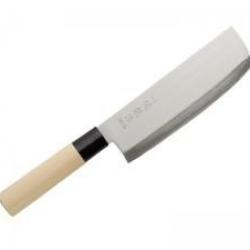 Couteau Sekiryu NAKIRI lame 16,5cm en acier inox 420J2