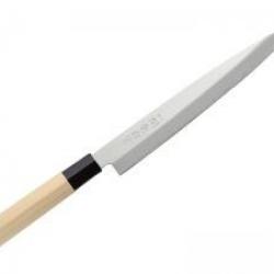 Couteau Sekiryu SASHIMI lame 21cm en acier inox 420J2