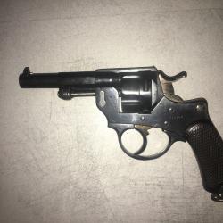 Revolver Chamelot Delvigne 1874