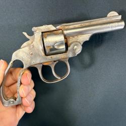 HARRINGTON RICHARDSON AUTO EJECTING 2nd modèle calibre 32sw short