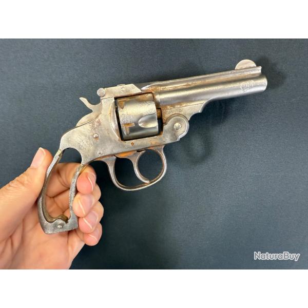HARRINGTON RICHARDSON AUTO EJECTING 2nd modle calibre 32sw short