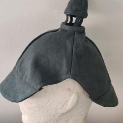 COUVRE-CASQUE EN TOILE POUR MODELE À POINTE WWI