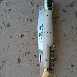 Magnifique LAGUIOLE CALMELS hors concours 13 cm