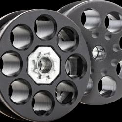 barillet metal RM8/ MAXIMATOR/ TORMINATHOR cal.4,5mm