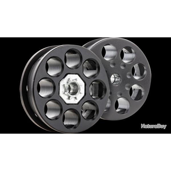 barillet metal RM8/ MAXIMATOR/ TORMINATHOR cal.4,5mm