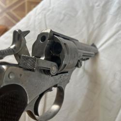 Revolver Chamelot delvigne 1873