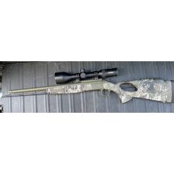 Kipplauf Bergara BA13 camo Strata
