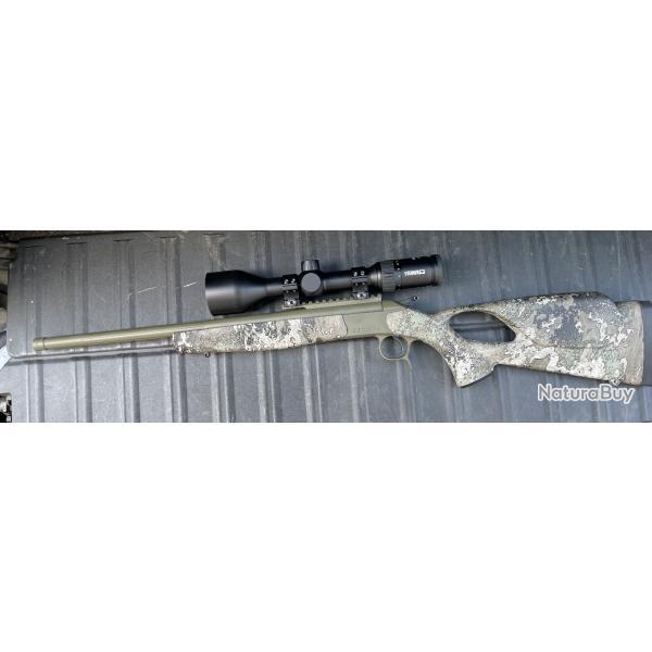 Kipplauf Bergara BA13 camo Strata