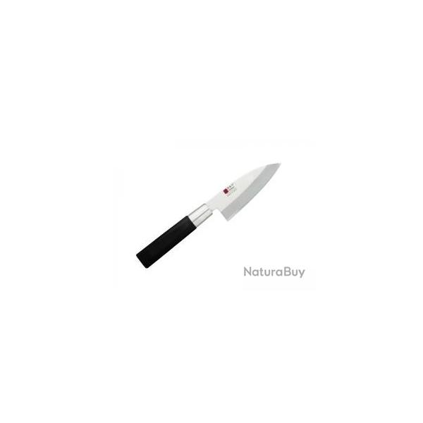 Couteau Sekiryu KODEBA lame 10,5cm acier inox 420J2
