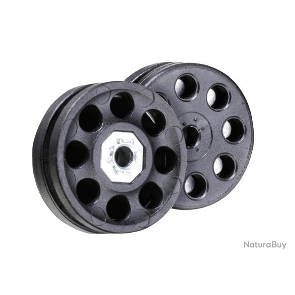 X2 barillets 850 AIR MAGNUM/ 1250 DOMINATOR cal.4,5mm