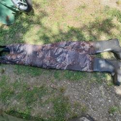 wader camoufflé RAGOT neuf