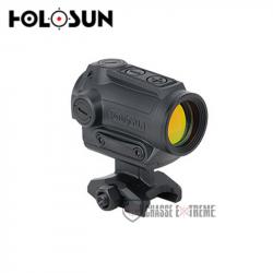 Viseur Point Rouge HOLOSUN ARO MRS Vert 2 MOA + 65 MOA