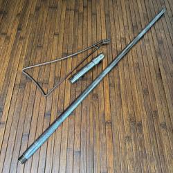 CARABINE SQUELETTE DE BRACONNIER CALIBRE 410