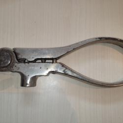 Pince à sertir 22 HP