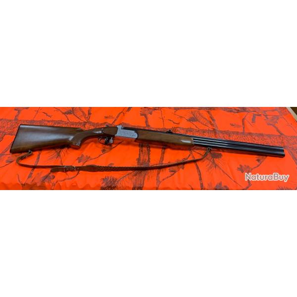 fusil favier superpos cal 12-70 occasion