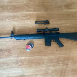 carabine à plomb Crosman MTR77NP