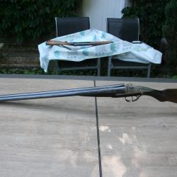 FUSIL DE CHASSE DARNE JUXTAPOSE