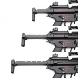 Crosse MP5K Retractable - HK et Clones - SKX INDUSTRIES