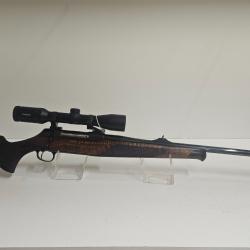 Occasion - Sauer 202 Elegance + lunette kahles 1,6-8*42i - cal 7mm REM