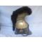 petites annonces chasse pêche : = lot rare casque offiicier dragons garde Royale 1814 - 1815 = bombe a la minerve