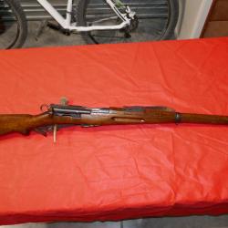 Carabine Schmidt Rubin K11 cal 7.5X55 Swiss