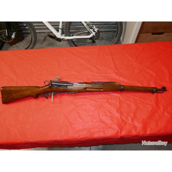 Carabine Schmidt Rubin K11 cal 7.5X55 Swiss