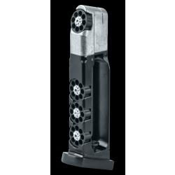 Chargeur + barillets Umarex S10/ SA10 cal.4,5mm ou 4,5mm BBS