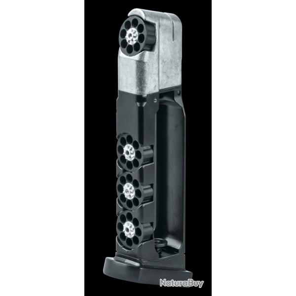 Chargeur + barillets Umarex S10/ SA10 cal.4,5mm ou 4,5mm BBS