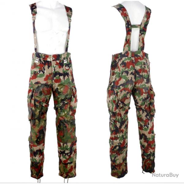 Sur-pantalon de combat M70 de l'Arme Suisse