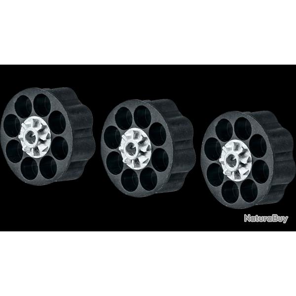 x3 Barillets Umarex SA10/ S10 cal.4,5mm ou 4,5mm BBS