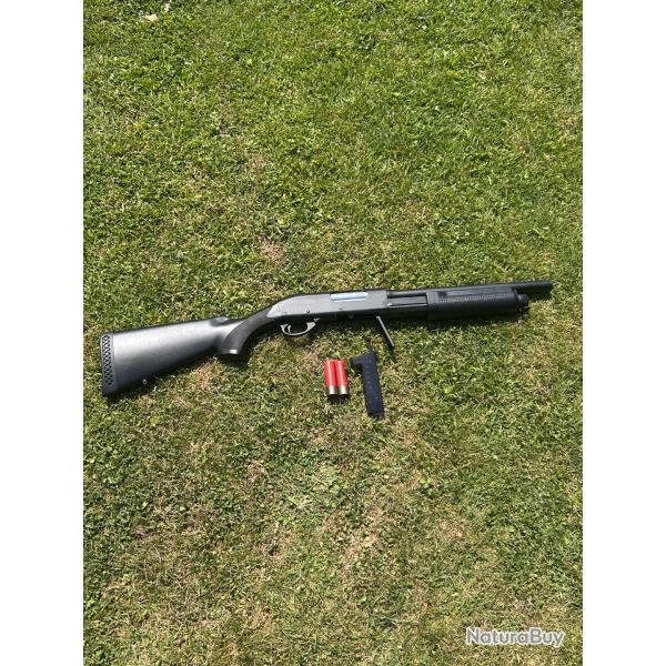Fusil  pompe airsoft