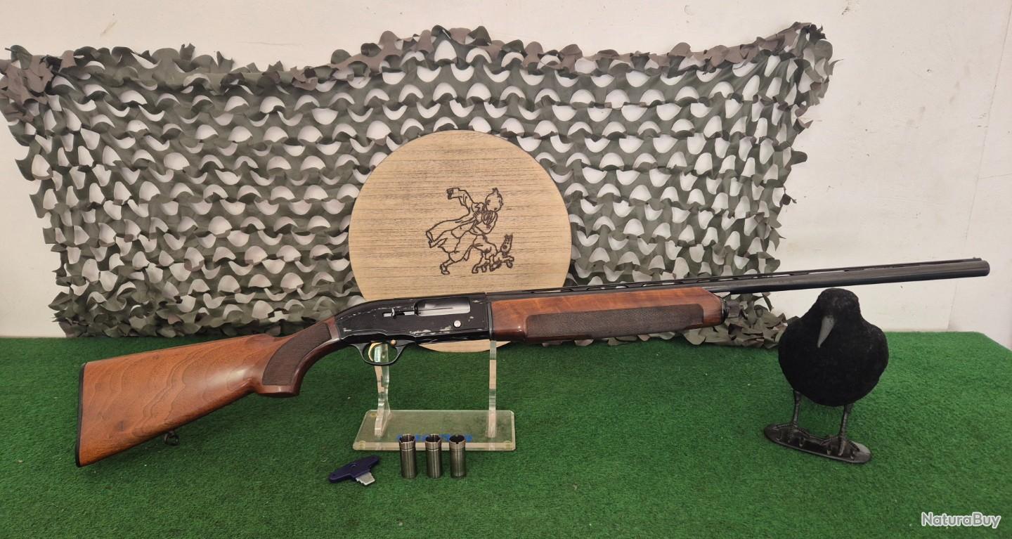 Fusil semi automatique A303 Fusils Semi auto calibre 12 (13808097) Fusil semi automatique A303 Fusils Semi auto calibre 12 (13808097)