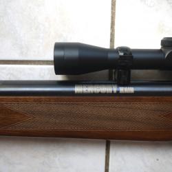 Carabine  MERCURY modéle 55 S calibre 4,5 mm à air comprimé