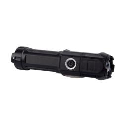 LAMPE TORCHE ZOOM LED RECHARGEABLE 13 CM
