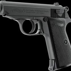 Pistolet Walther PPK/S co2 cal.4,5mm BBS 2j
