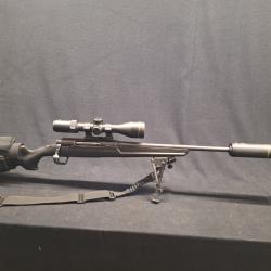 Carabine savage Axis, Cal. 222 rem - 1 sans prix de réserve !!