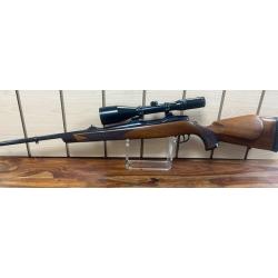 Carabine Sauer 90 Cal. 7x64 + lunette Schmidt & Bender