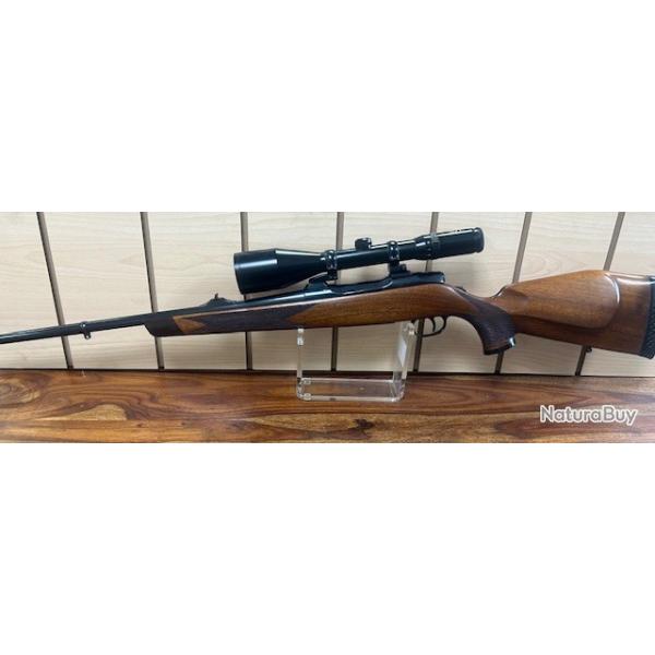 Carabine Sauer 90 Cal. 7x64 + lunette Schmidt & Bender