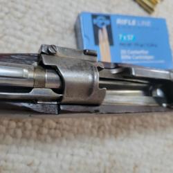 Carabine FN 98 Colombie  7x57