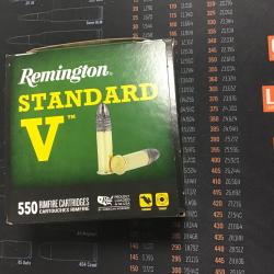 Remington STANDARD V 38g x 2200