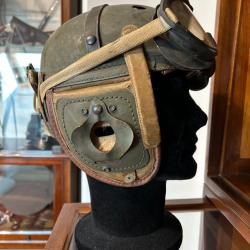 Casque de tankiste Mod.38 - Tank helmet M1938 WW2