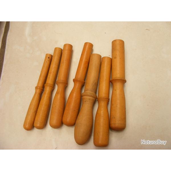 lot  bourroirs chasse