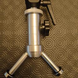 Bipied pour montage sur rail 21 mm