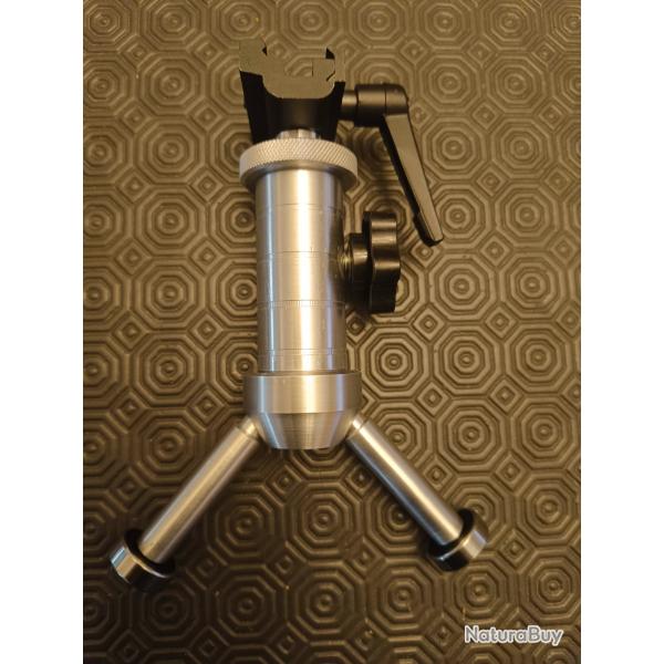 Bipied pour montage sur rail 21 mm