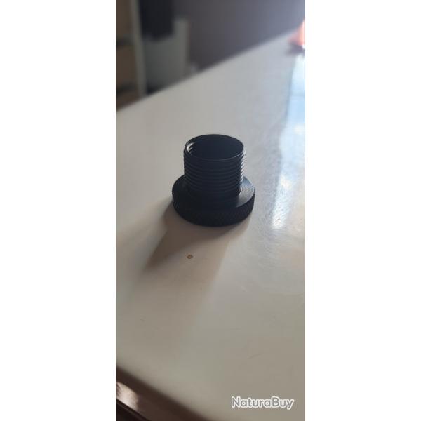 BAGUE rducteur 5/8 - 14.1 pour modrateur de son
