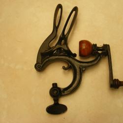 sertisseur rare oreilles de lapin